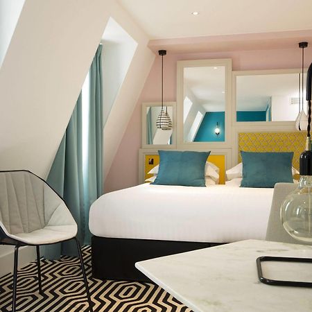 Hotel Haussmann Saint Augustin Париж Екстериор снимка