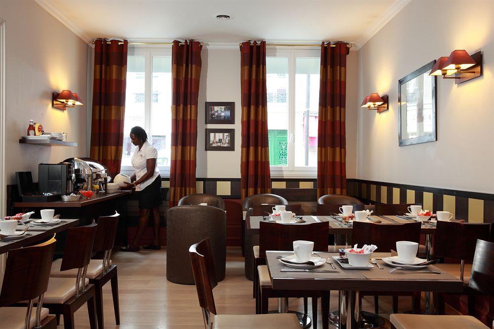 Hotel Haussmann Saint Augustin Париж Екстериор снимка