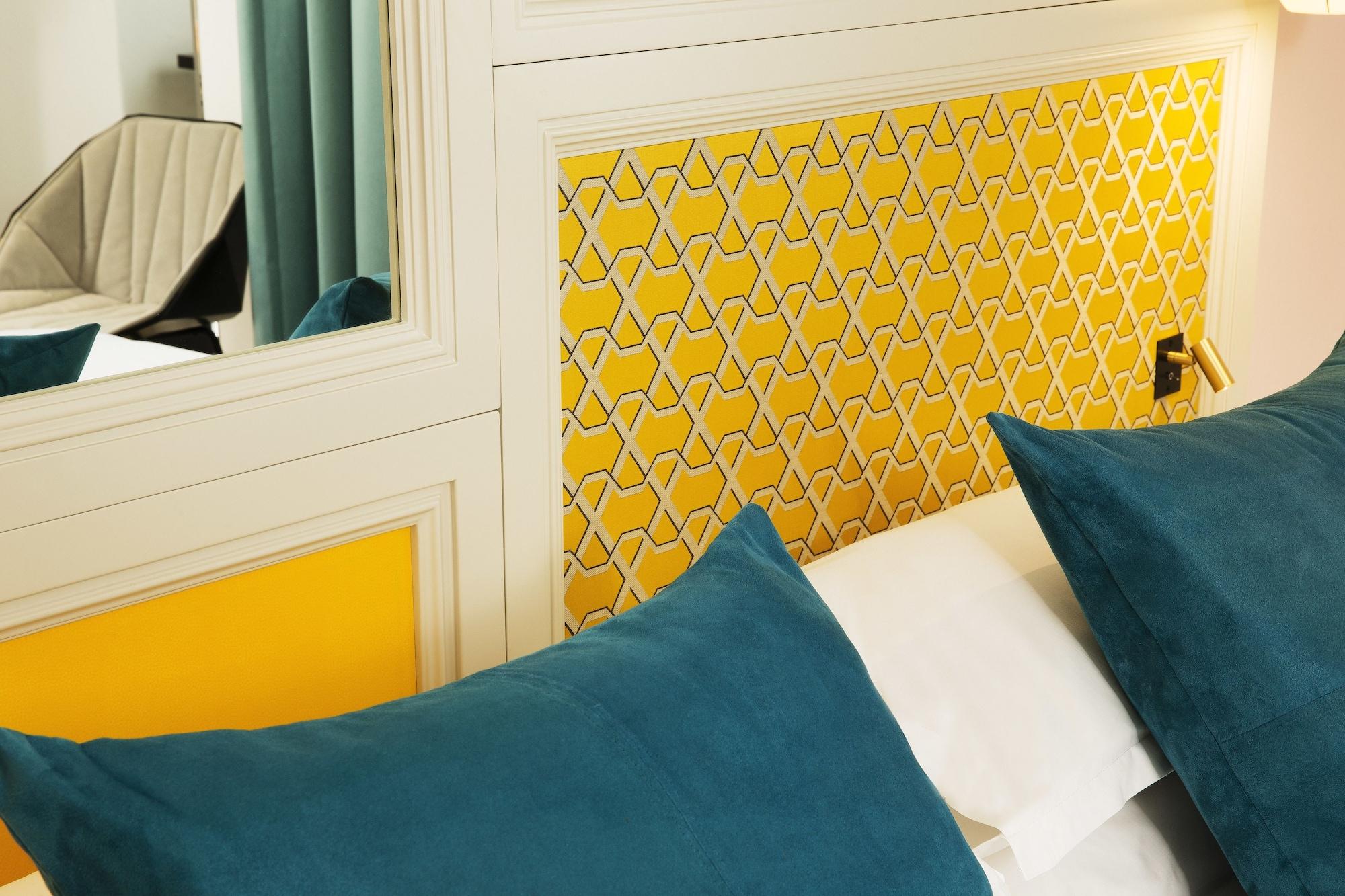 Hotel Haussmann Saint Augustin Париж Екстериор снимка