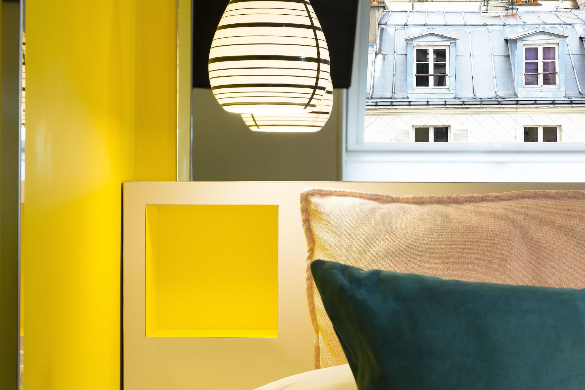 Hotel Haussmann Saint Augustin Париж Екстериор снимка