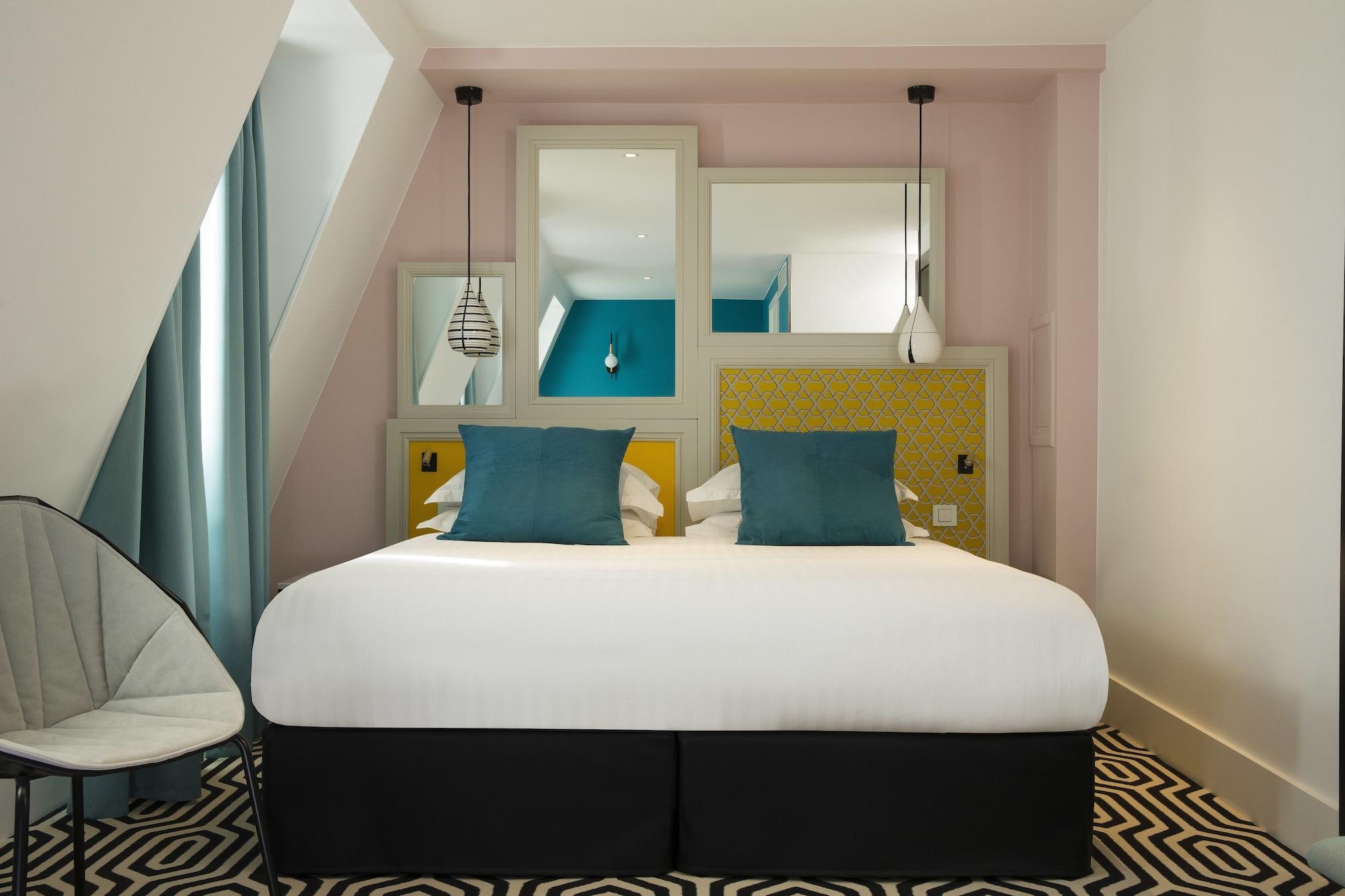 Hotel Haussmann Saint Augustin Париж Екстериор снимка