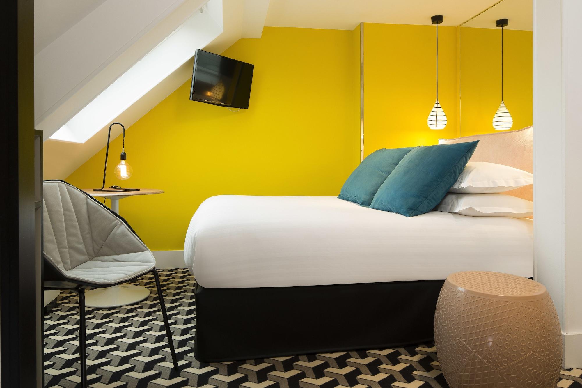 Hotel Haussmann Saint Augustin Париж Екстериор снимка