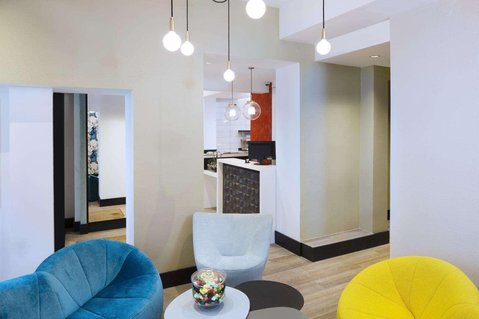 Hotel Haussmann Saint Augustin Париж Екстериор снимка