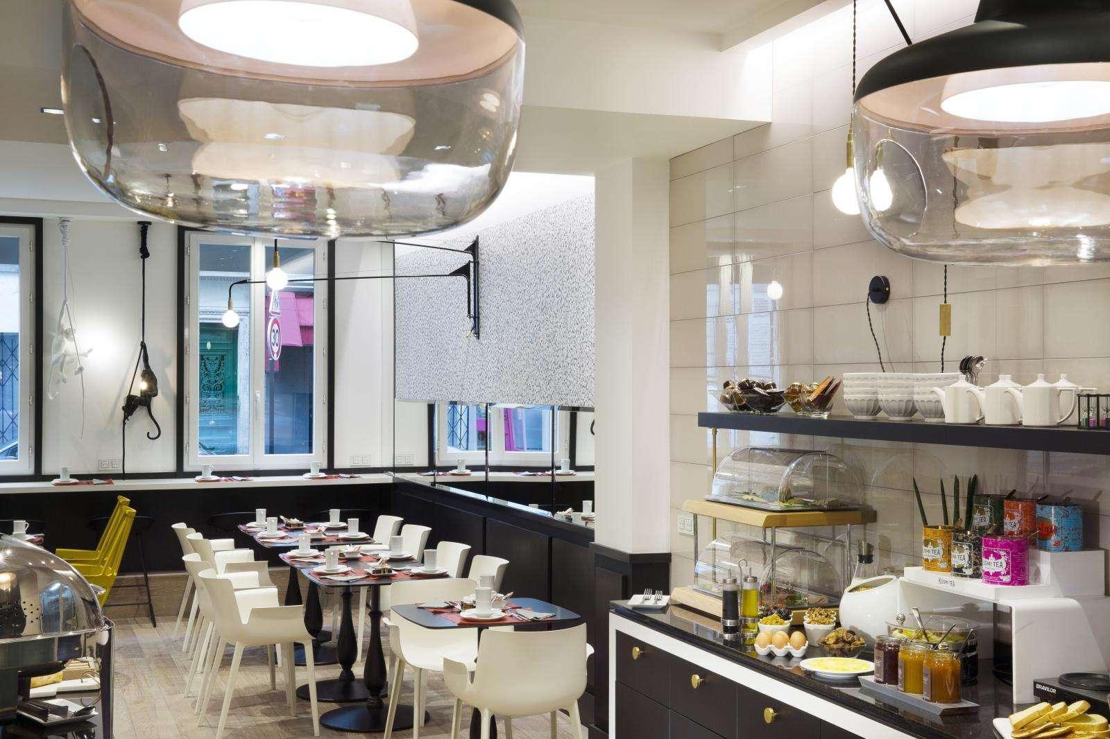 Hotel Haussmann Saint Augustin Париж Екстериор снимка