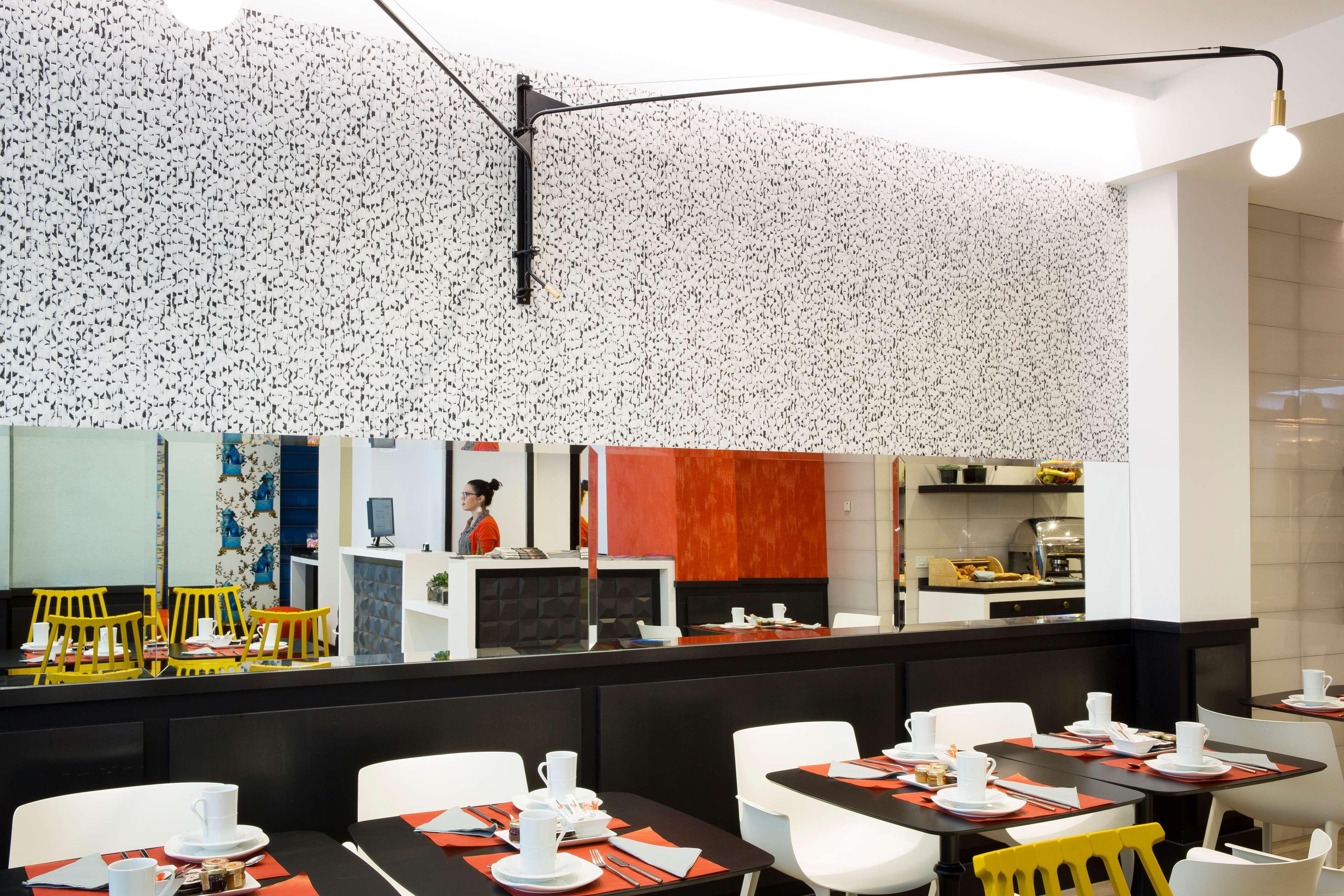 Hotel Haussmann Saint Augustin Париж Екстериор снимка