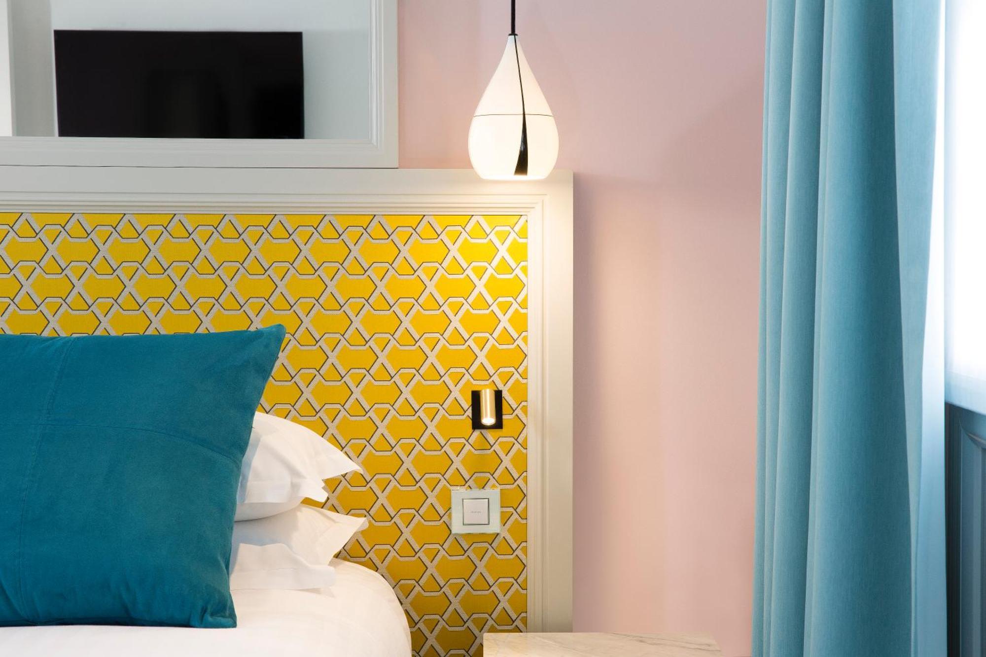 Hotel Haussmann Saint Augustin Париж Екстериор снимка
