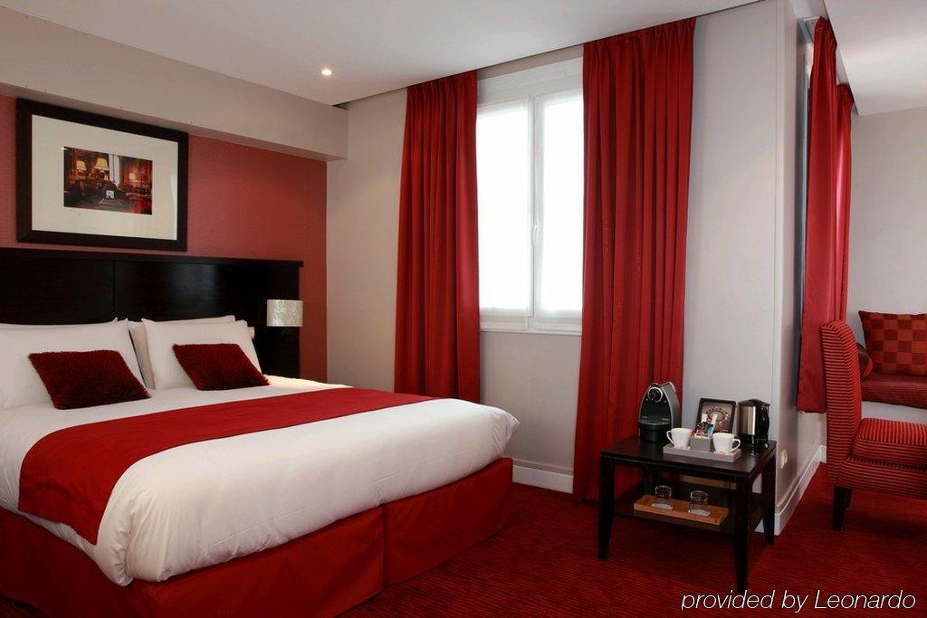 Hotel Haussmann Saint Augustin Париж Екстериор снимка