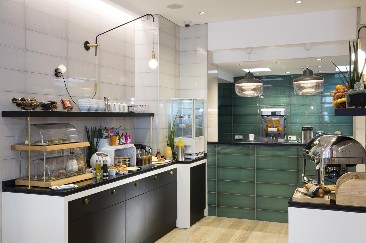 Hotel Haussmann Saint Augustin Париж Екстериор снимка