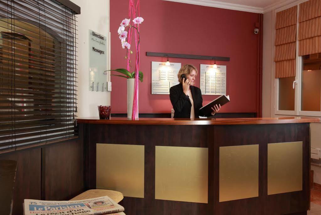 Hotel Haussmann Saint Augustin Париж Екстериор снимка