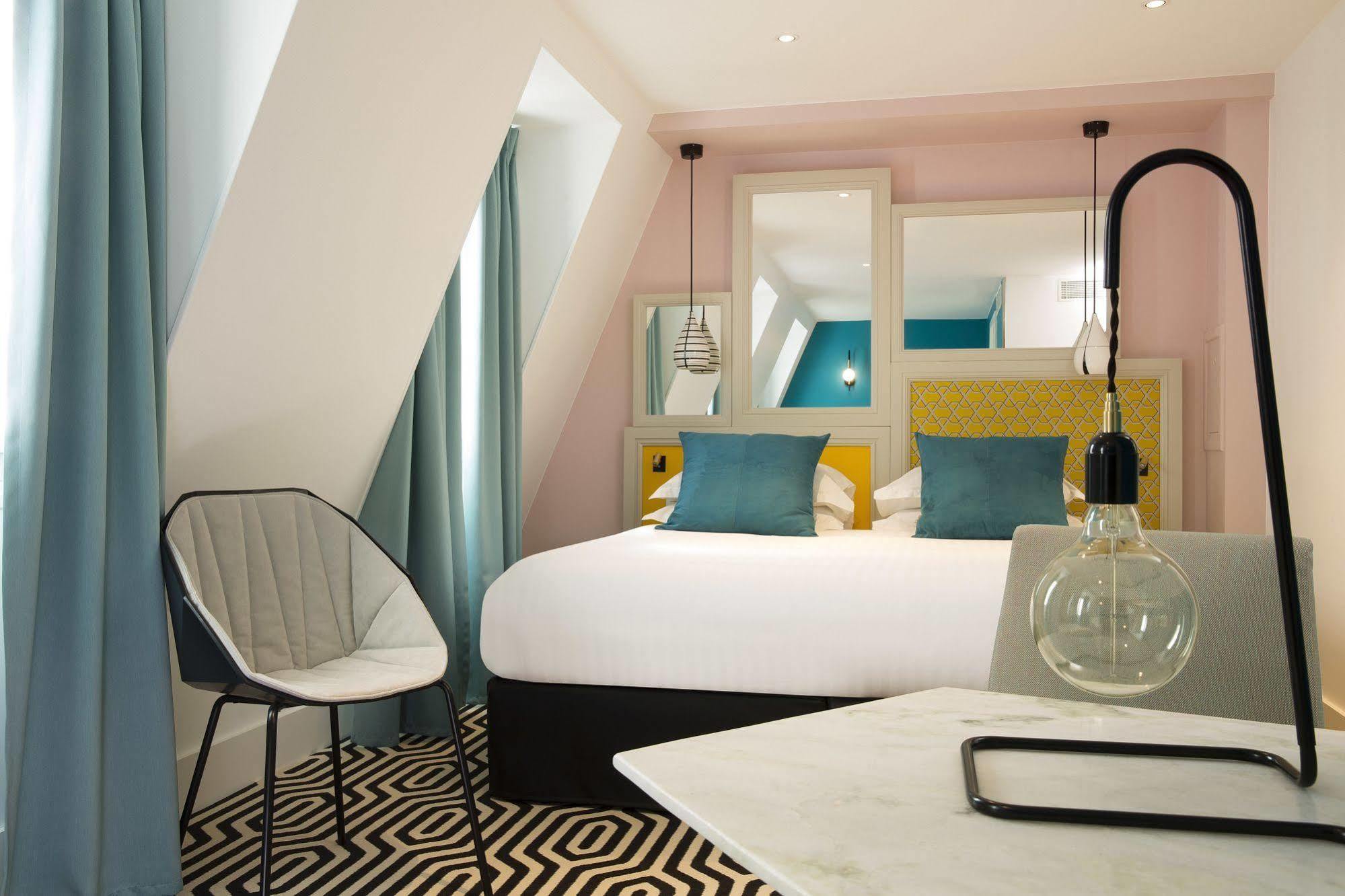 Hotel Haussmann Saint Augustin Париж Екстериор снимка