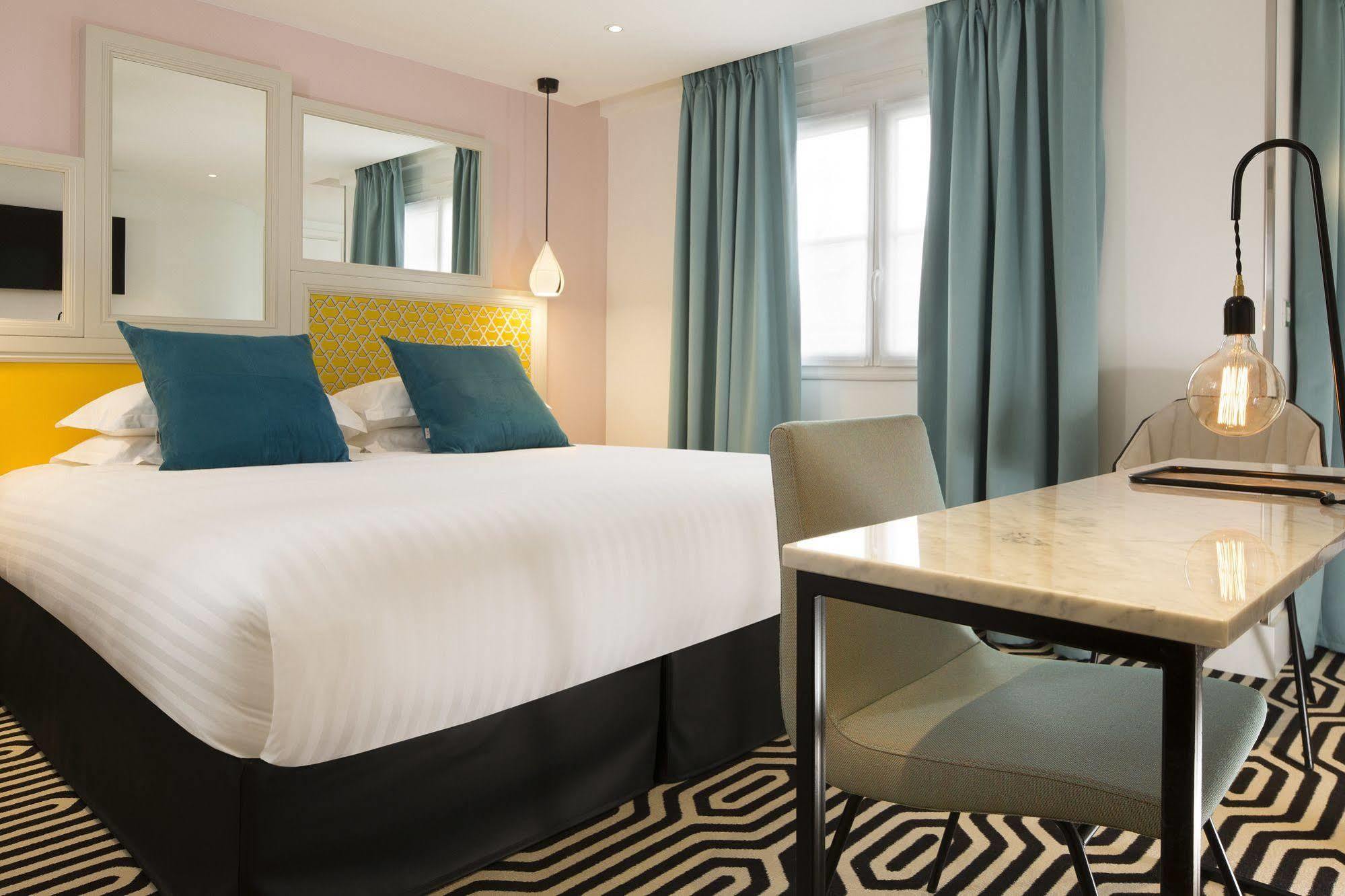 Hotel Haussmann Saint Augustin Париж Екстериор снимка