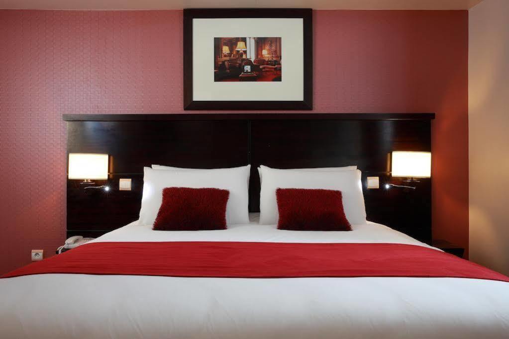 Hotel Haussmann Saint Augustin Париж Екстериор снимка