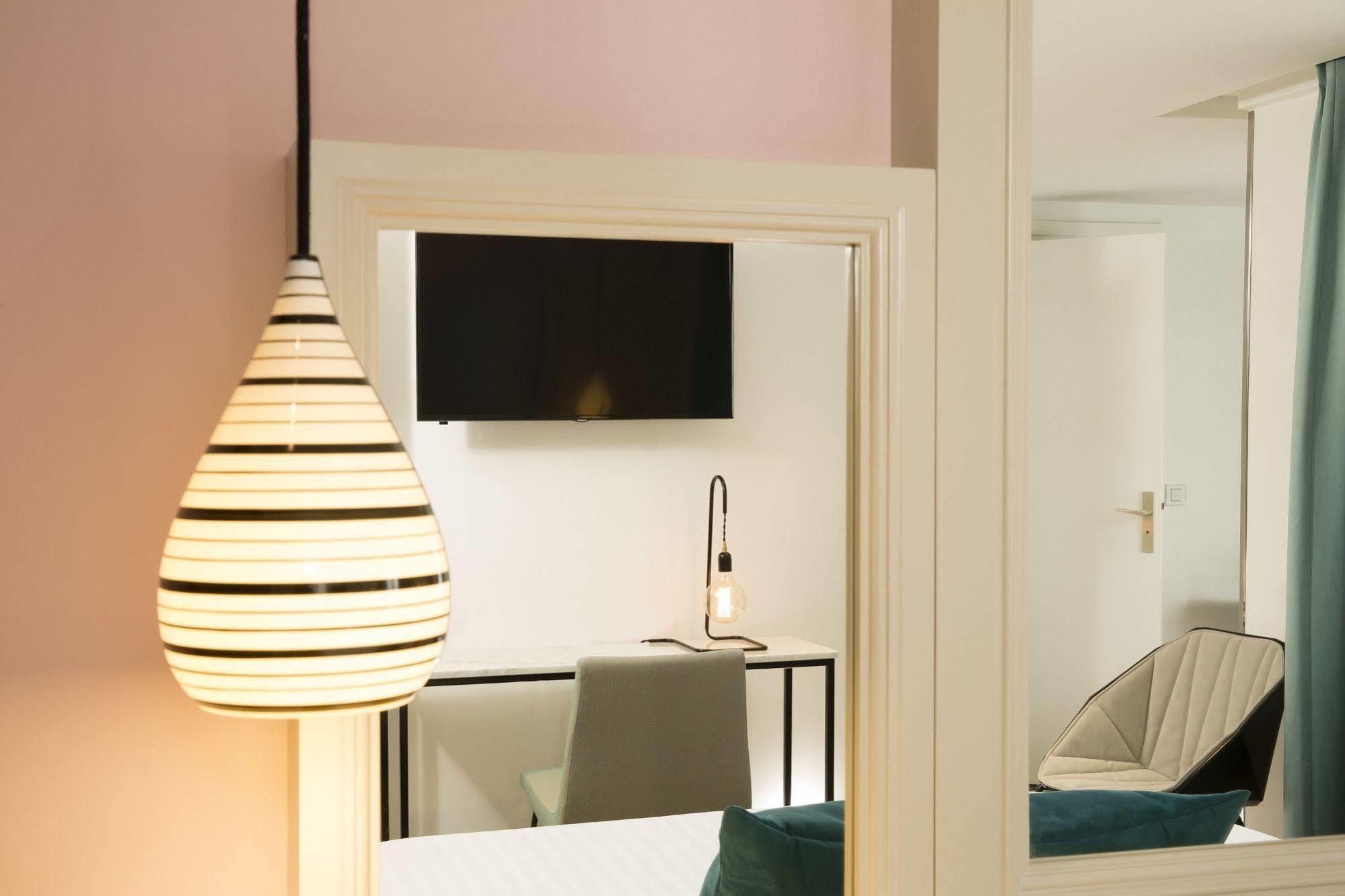 Hotel Haussmann Saint Augustin Париж Екстериор снимка