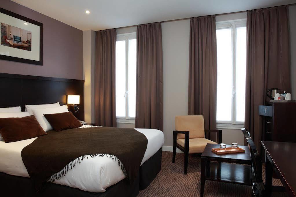 Hotel Haussmann Saint Augustin Париж Екстериор снимка