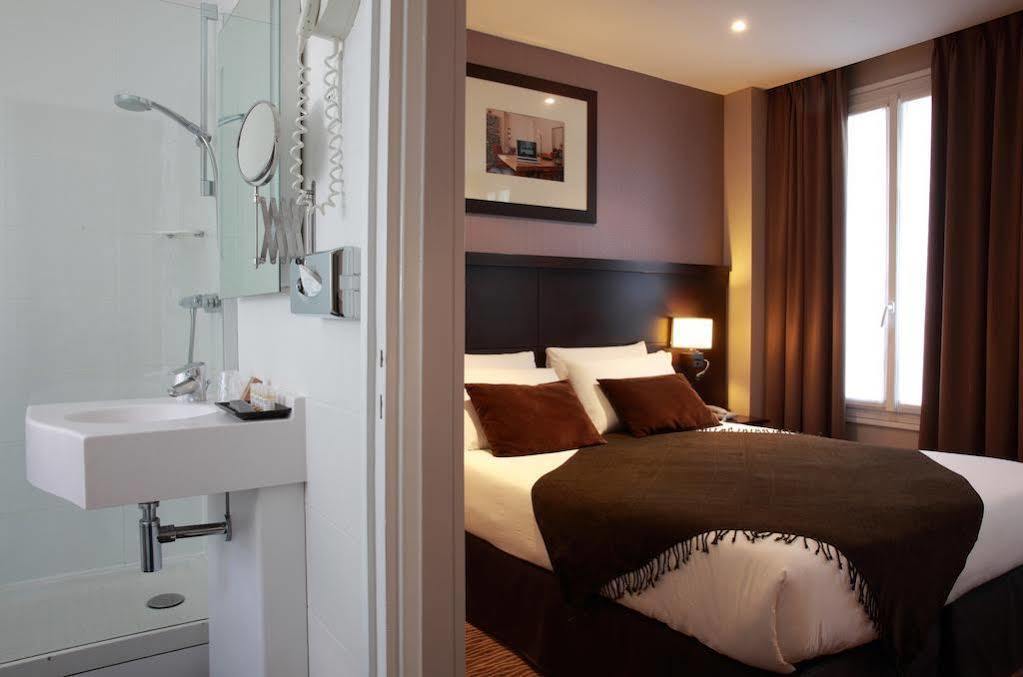 Hotel Haussmann Saint Augustin Париж Екстериор снимка